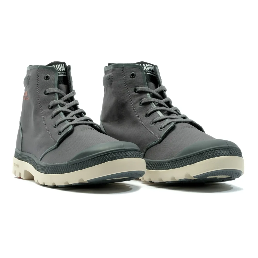 Pampa Lite+ Hi Iron Gate M – Image 6