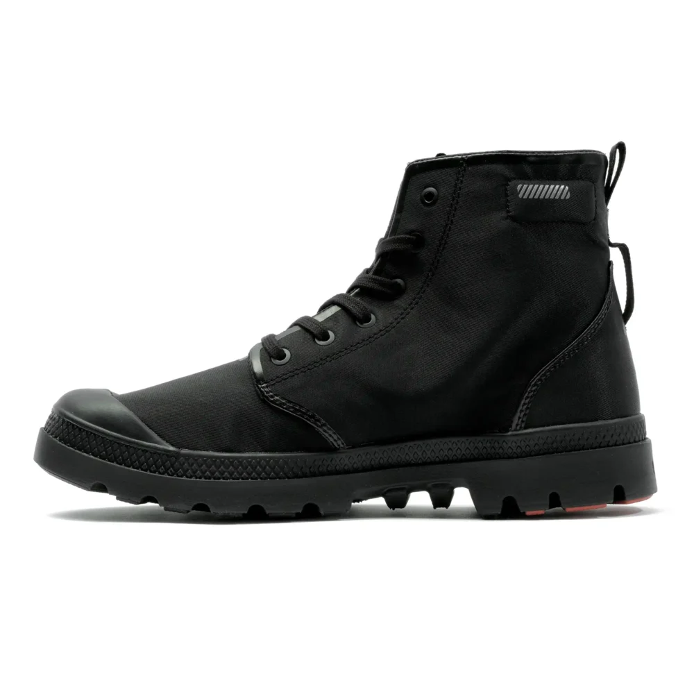 Pampa Lite+ Hi Black M – Image 3