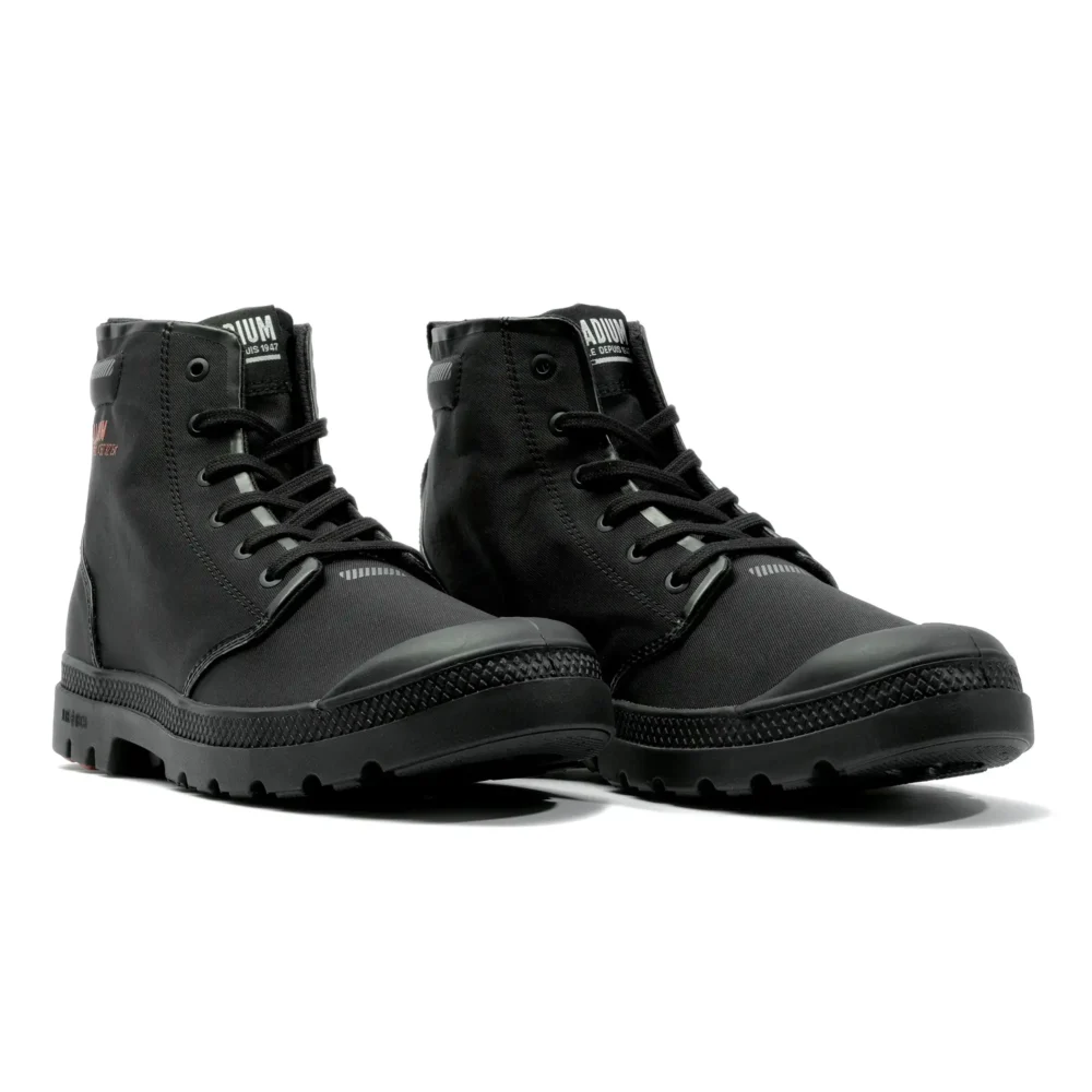 Pampa Lite+ Hi Black M – Image 6