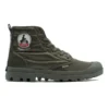 Pampa Hi Dare Rhona Army Green