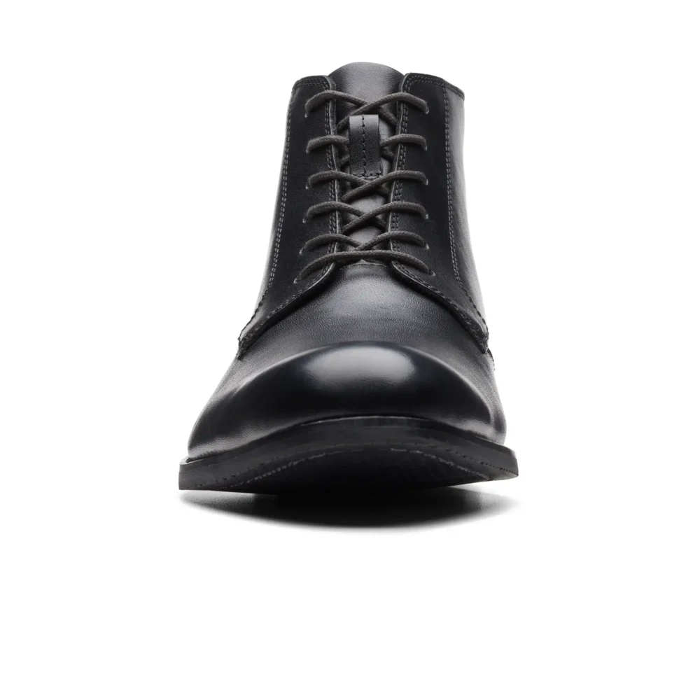 Craftarlo Hi Black Leather – Image 5