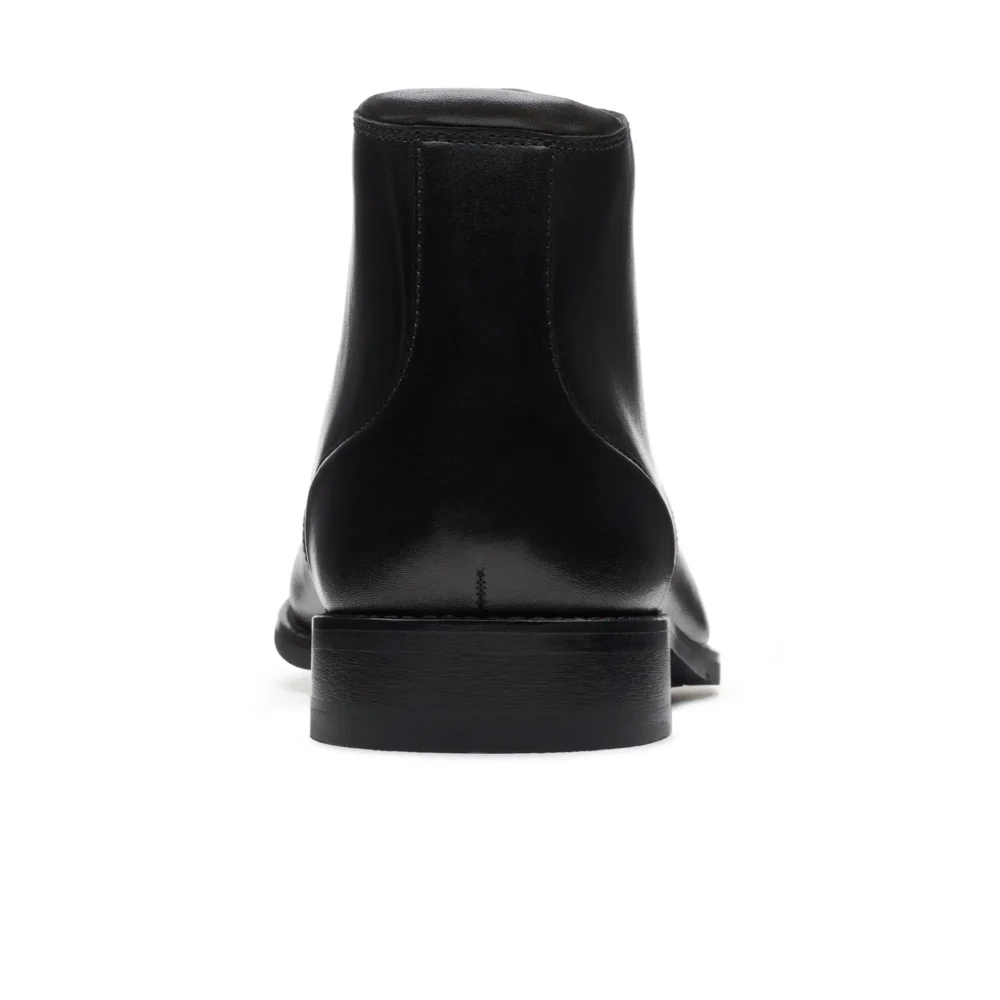 Craftarlo Hi Black Leather – Image 6
