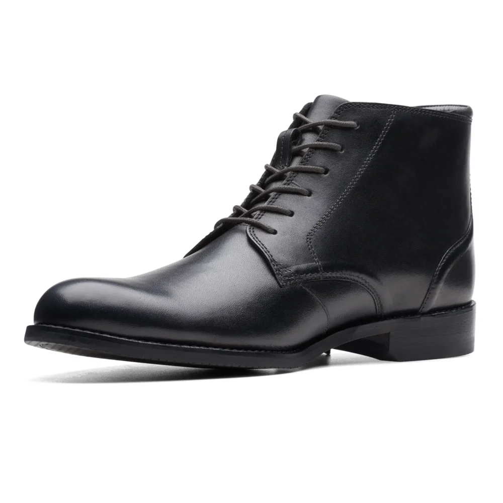 Craftarlo Hi Black Leather – Image 7