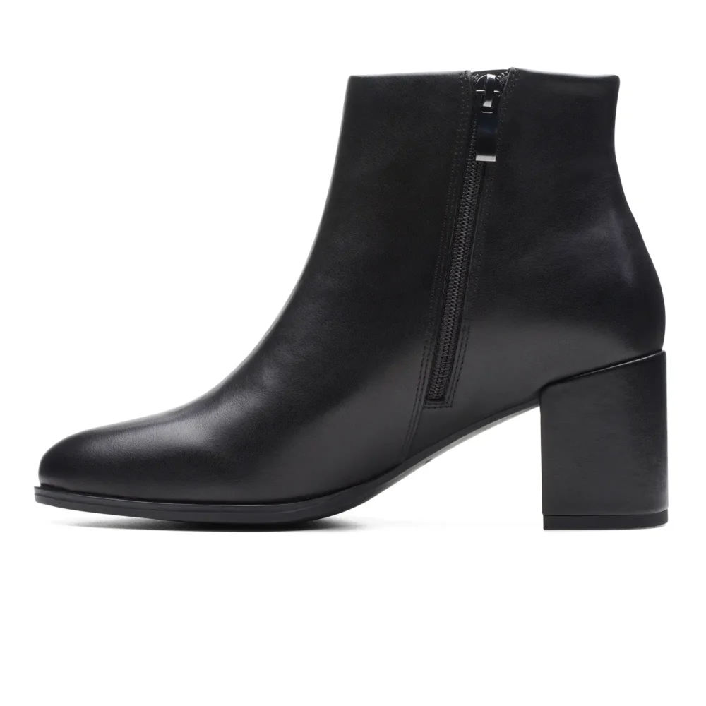 Freva55 Zip Black Leather – Image 3