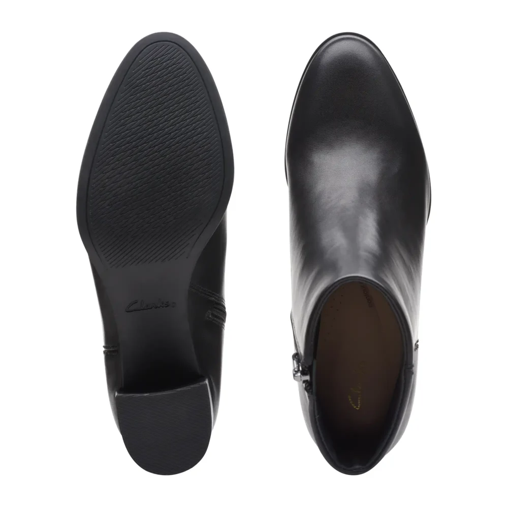 Freva55 Zip Black Leather – Image 4