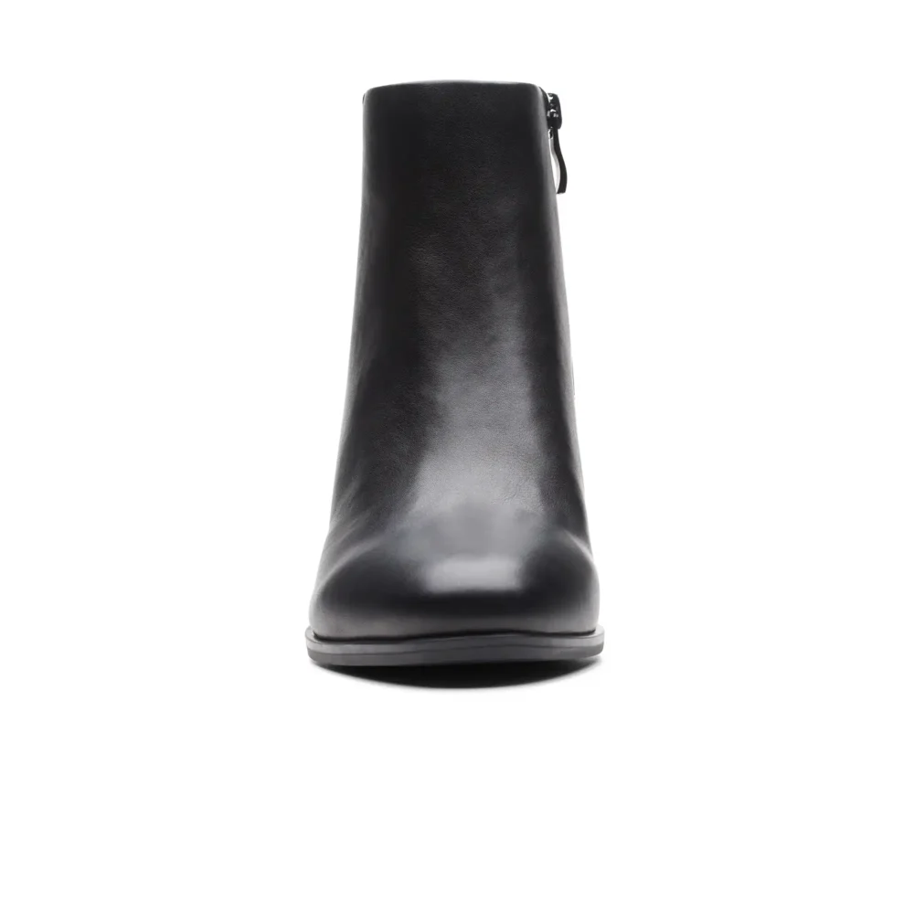 Freva55 Zip Black Leather – Image 5