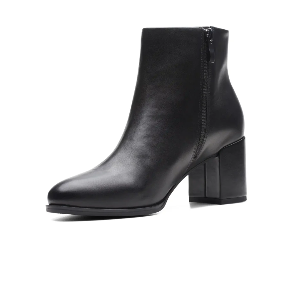 Freva55 Zip Black Leather – Image 7