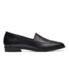 Sarafyna Freva Black Leather