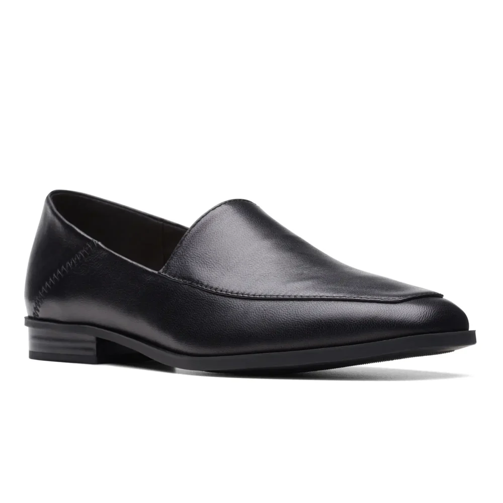 Sarafyna Freva Black Leather – Image 2