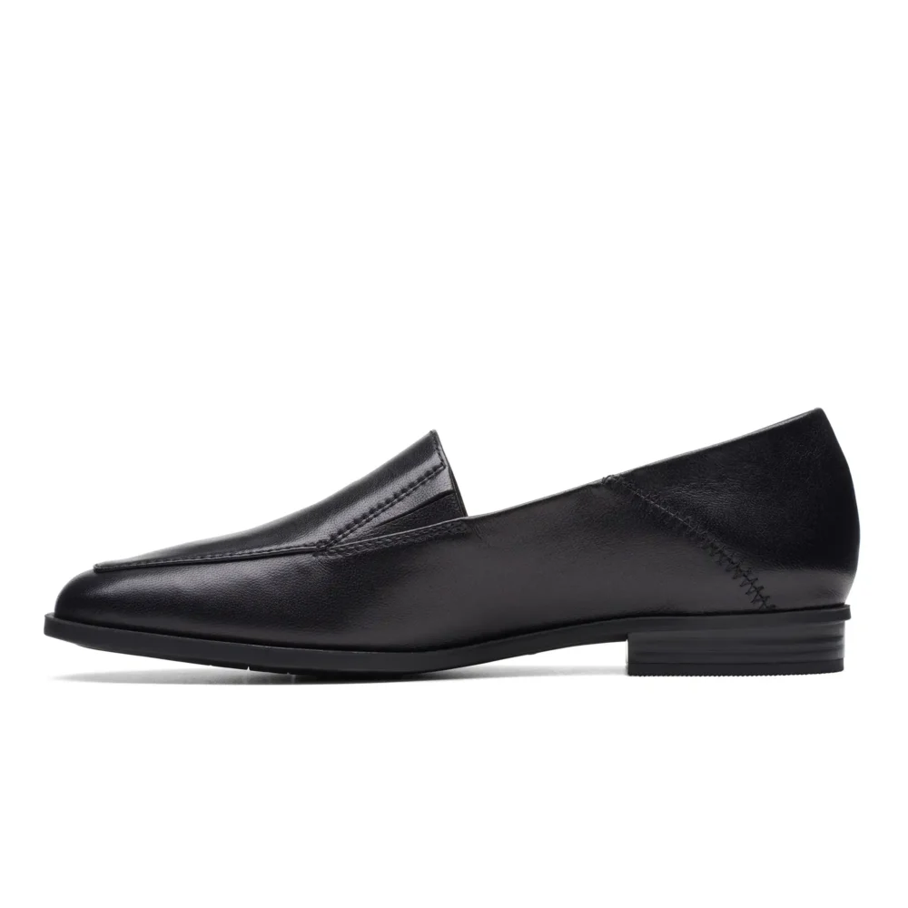 Sarafyna Freva Black Leather – Image 3