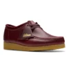 Wallabee. Damson Leather – Image 2