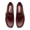 Wallabee. Damson Leather – Image 4