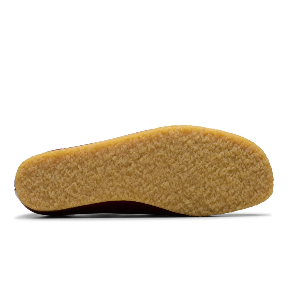 Wallabee. Damson Leather – Image 5