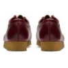 Wallabee. Damson Leather – Image 6