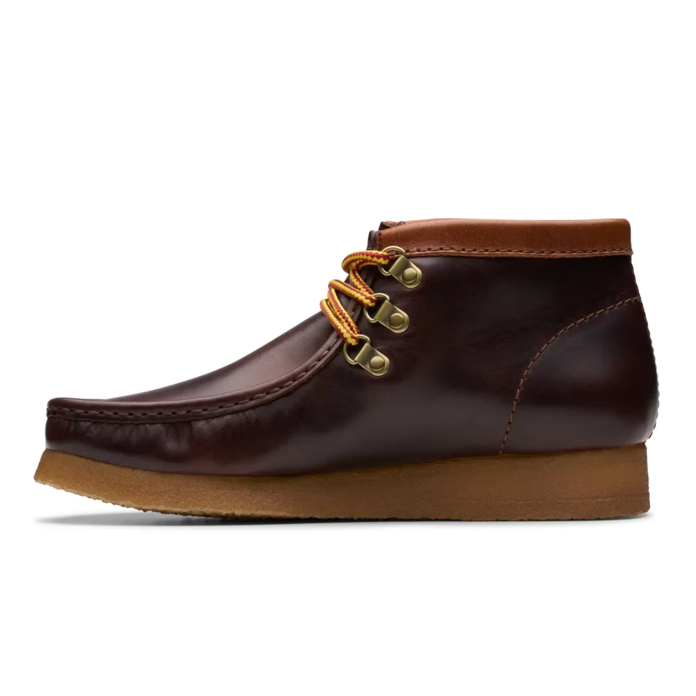 WallaBT Hiker Burgundy Leather – Image 3