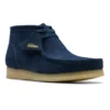 Wallabee Boot Ink Suede – Image 2