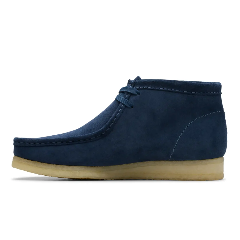 Wallabee Boot Ink Suede – Image 3