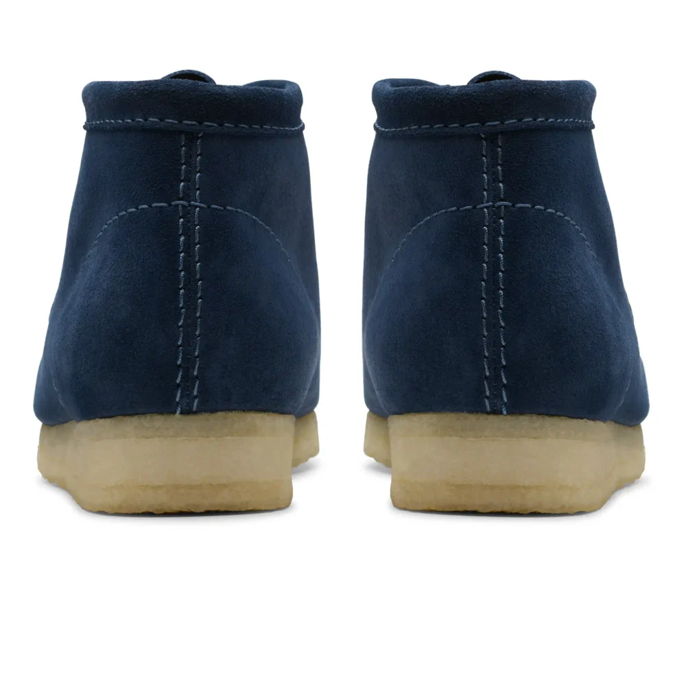 Wallabee Boot Ink Suede – Image 6