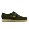 Wallabee Forest Green Sde