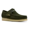 Wallabee Forest Green Sde – Image 2