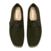 Wallabee Forest Green Sde – Image 4