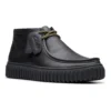 Torhill Hi Black Leather – Image 2