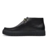 Torhill Hi Black Leather – Image 3
