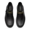 Torhill Hi Black Leather – Image 4