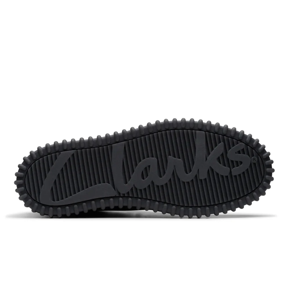 Torhill Hi Black Leather – Image 5
