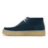 Torhill Hi Blue Suede – Image 3