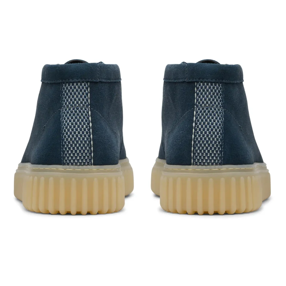 Torhill Hi Blue Suede – Image 6