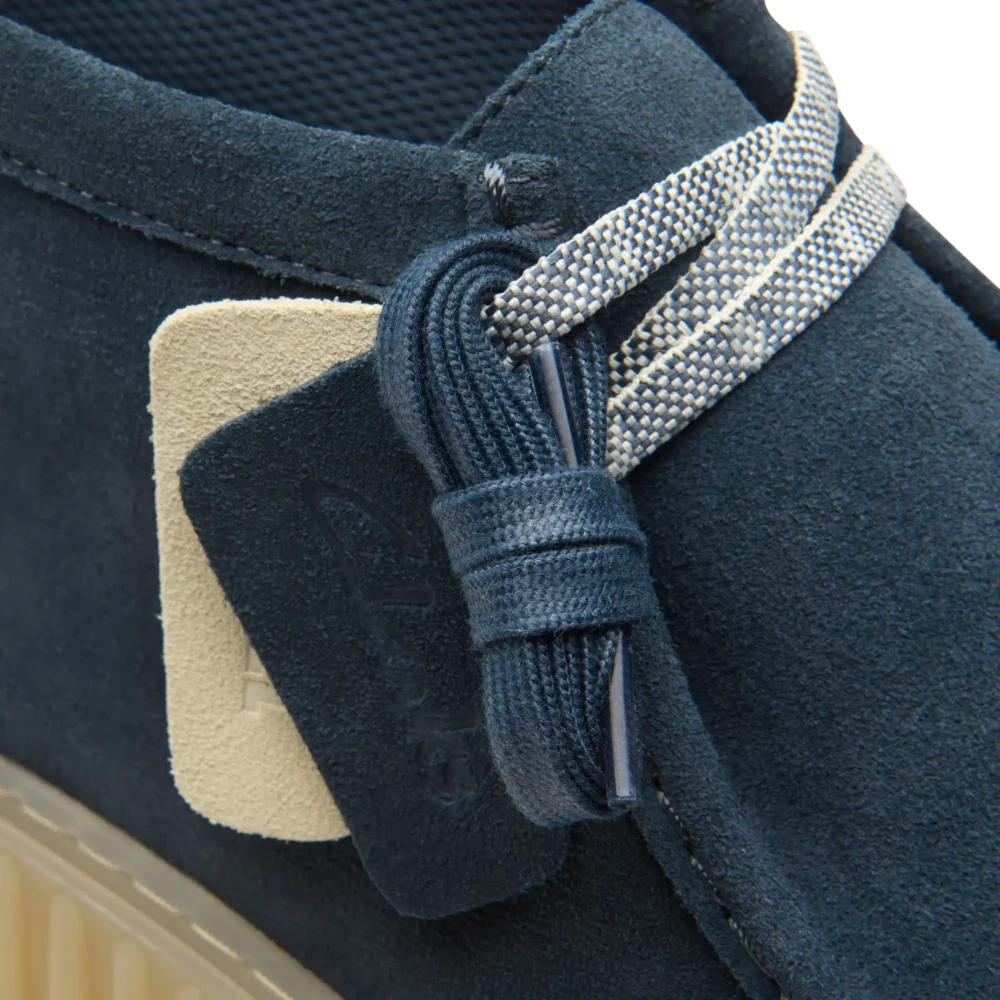 Torhill Hi Blue Suede – Image 7