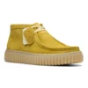 Torhill Hi Lime Suede – Image 2