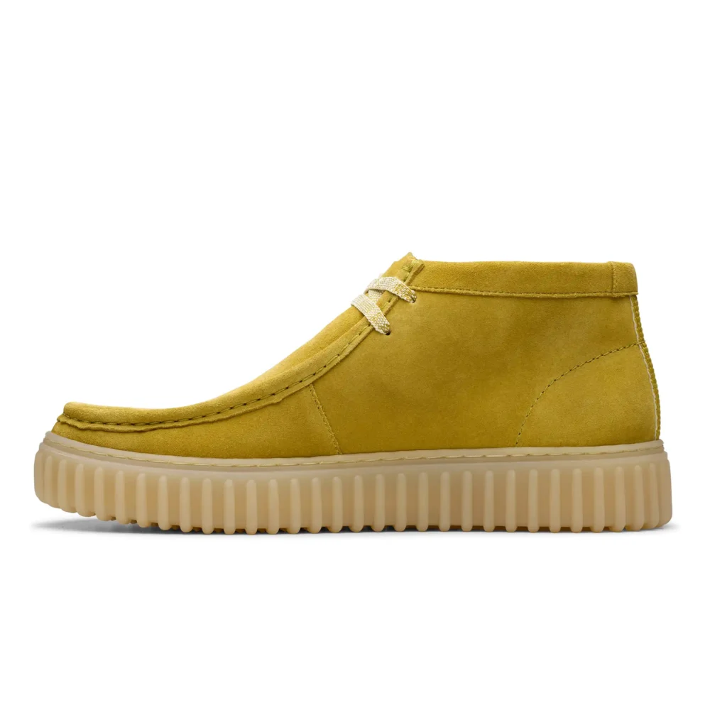 Torhill Hi Lime Suede – Image 3