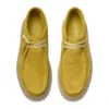 Torhill Hi Lime Suede – Image 4