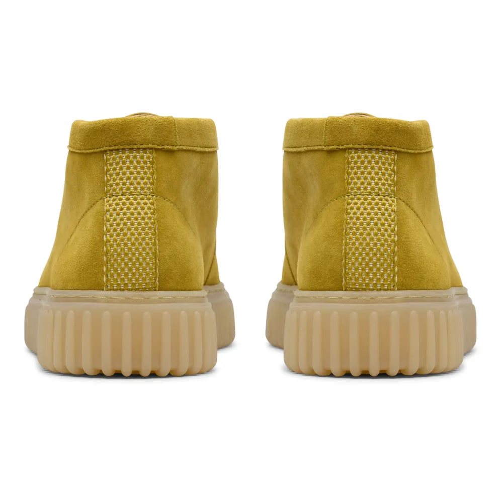Torhill Hi Lime Suede – Image 6