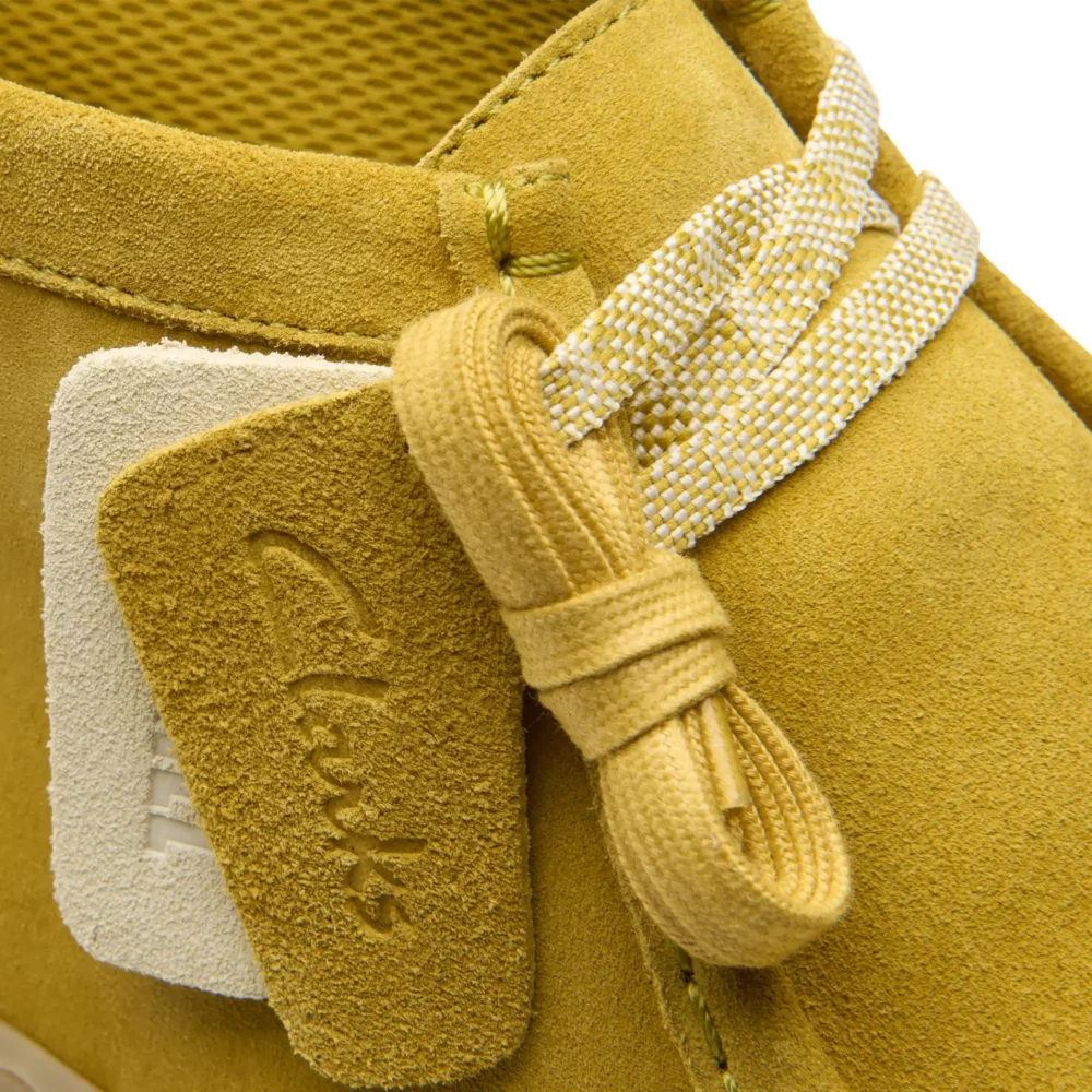 Torhill Hi Lime Suede – Image 7