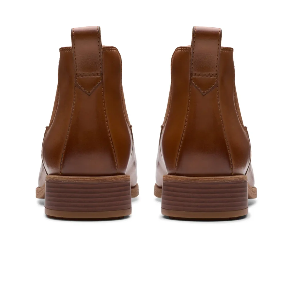 Havisham Top Tan Leather – Image 7
