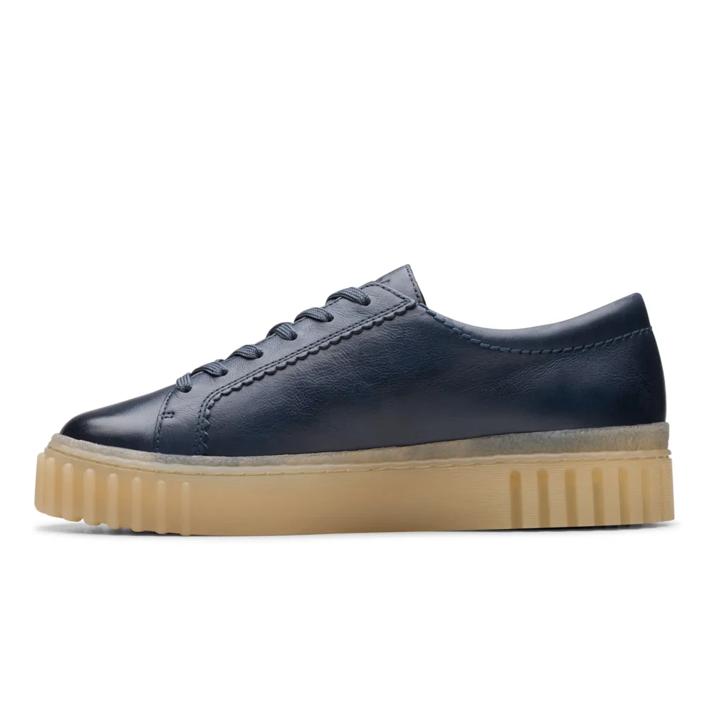 Mayhill Walk Navy Leather – Image 3