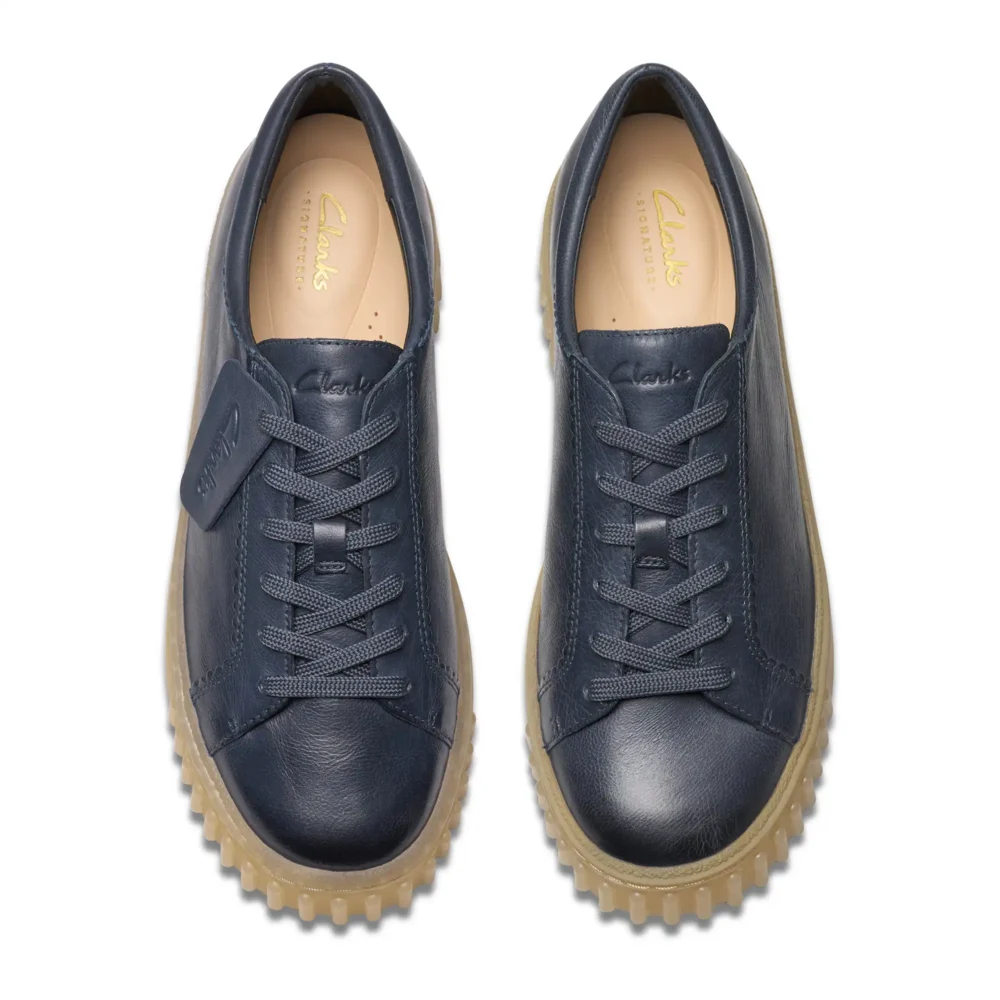 Mayhill Walk Navy Leather – Image 4