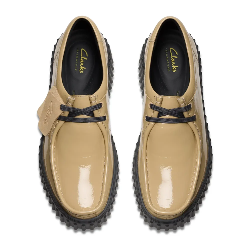 Torhill Bee Beige Patent – Image 4