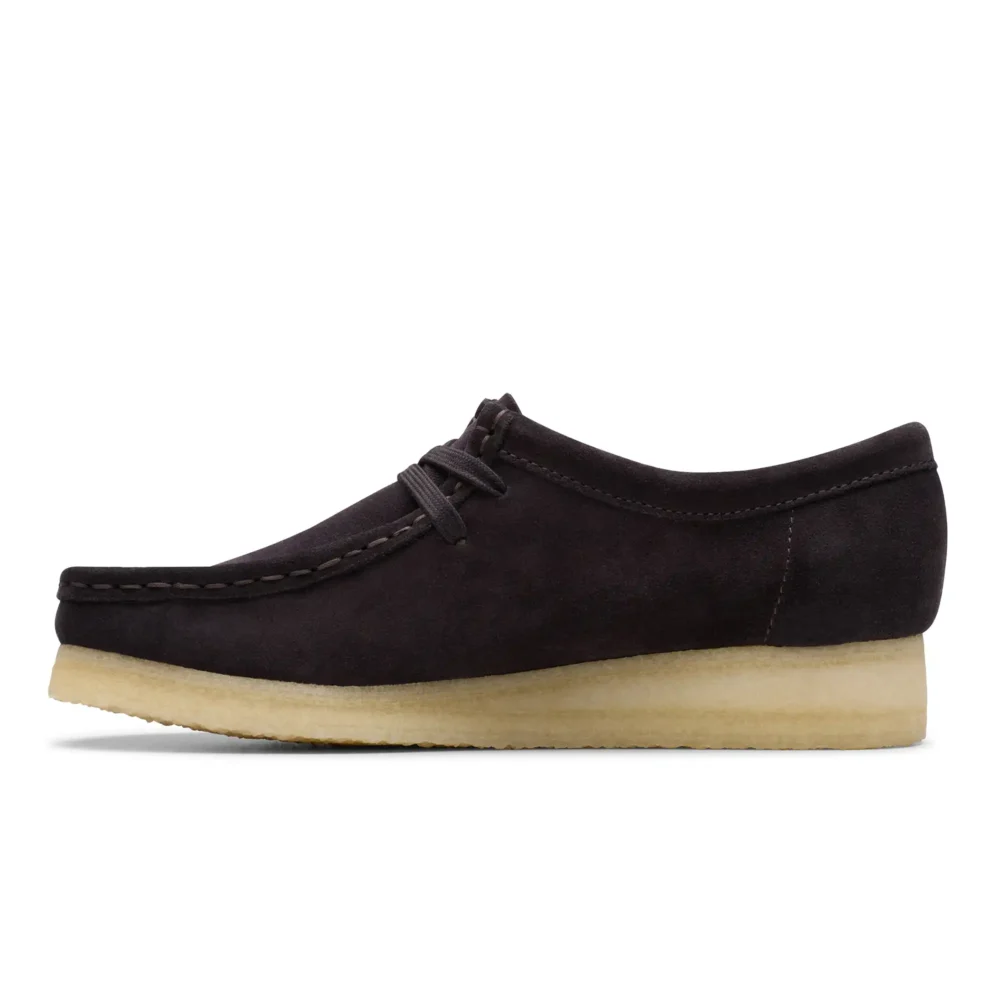 Wallabee. Brown Slate Sde – Image 3