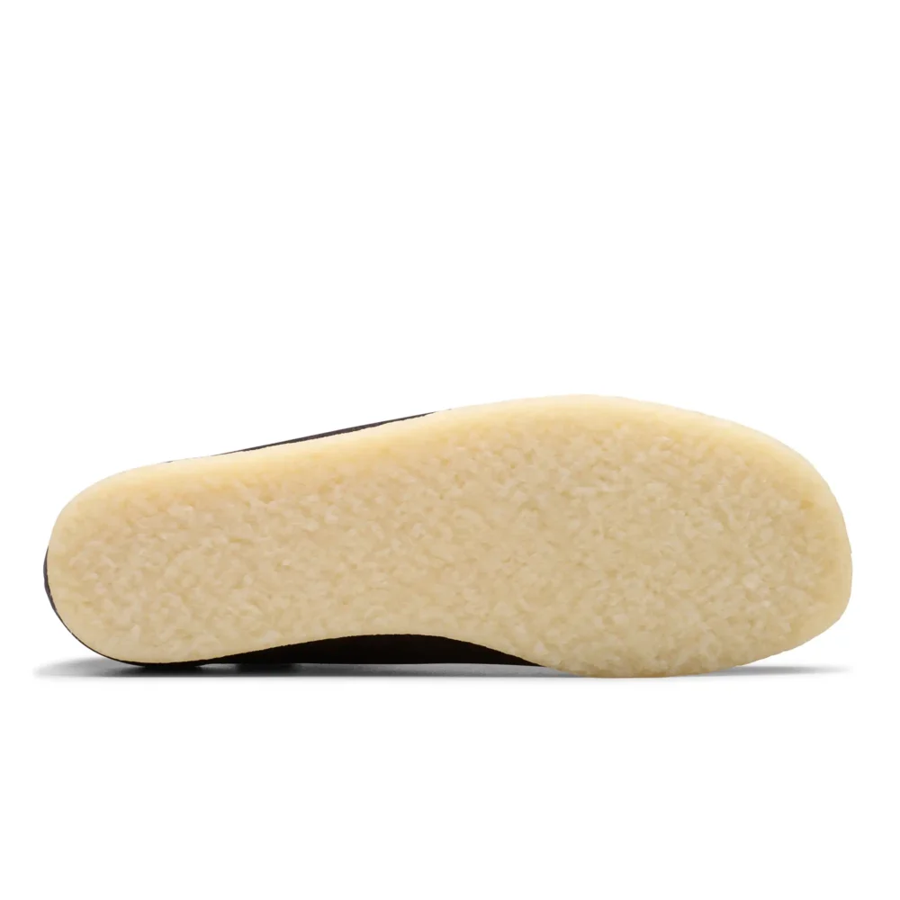 Wallabee. Brown Slate Sde – Image 5