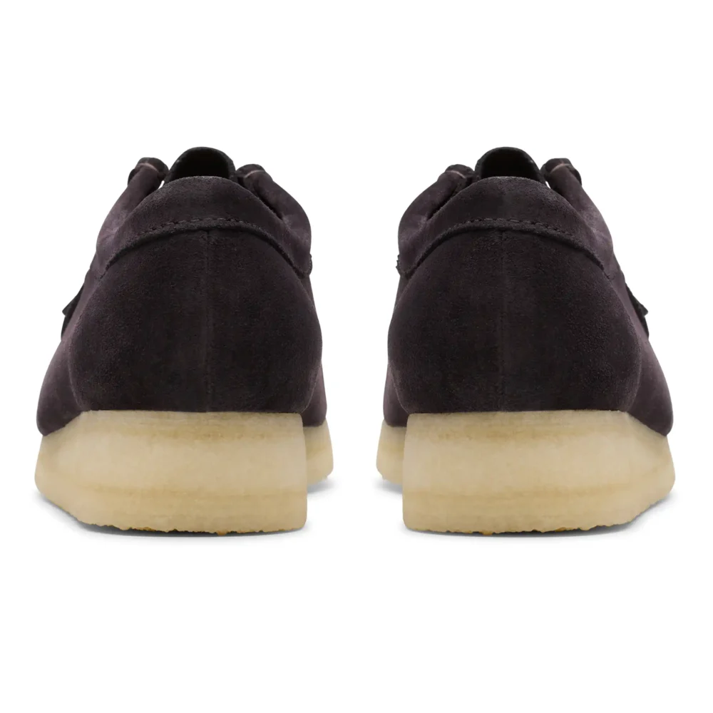 Wallabee. Brown Slate Sde – Image 6