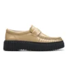 Torhill Mocc Beige Patent