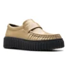 Torhill Mocc Beige Patent – Image 2