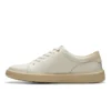 Brodin Lace White Leather – Image 3