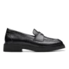 Splend Edge Black Leather