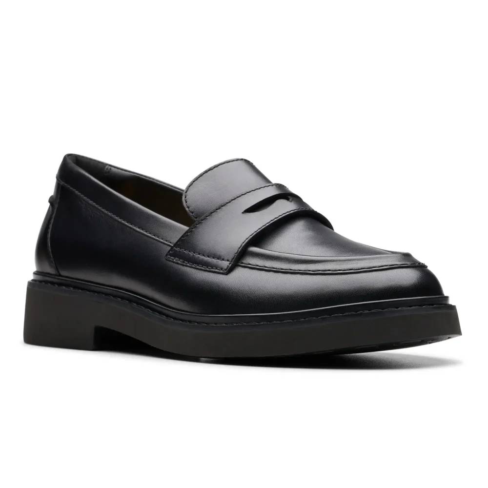 Splend Edge Black Leather – Image 2