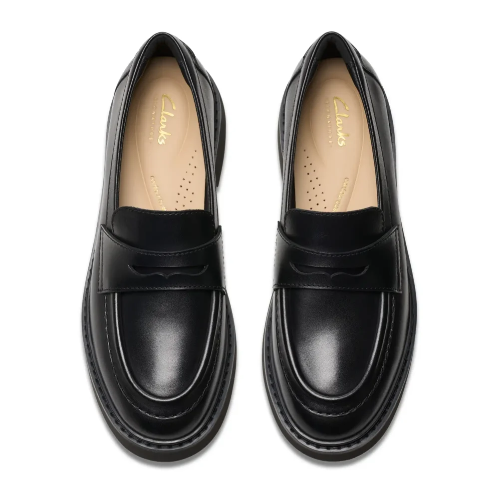 Splend Edge Black Leather – Image 4